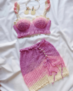 Bikini Len độc đáo