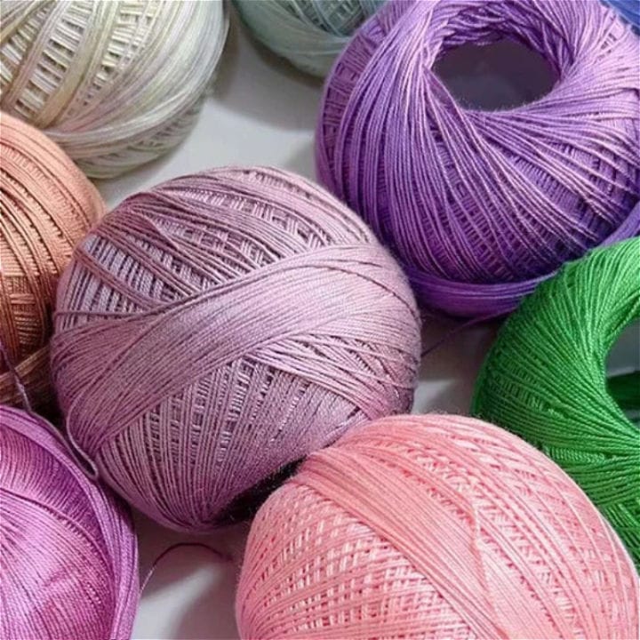 Sợi Lace Soria Yarn