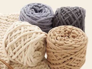 Len Nhung đũa Soria Yarn