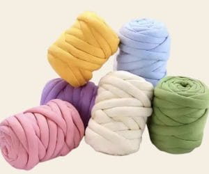 Len Lõi Bông (Cotton Tube Yarn) Soria Yarn