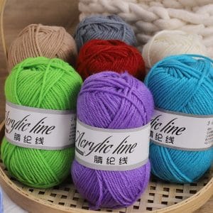 Len Acrylic Soria Yarn