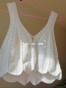 Áo Babydoll Vỏ Sò Siêu Xinh 2026
